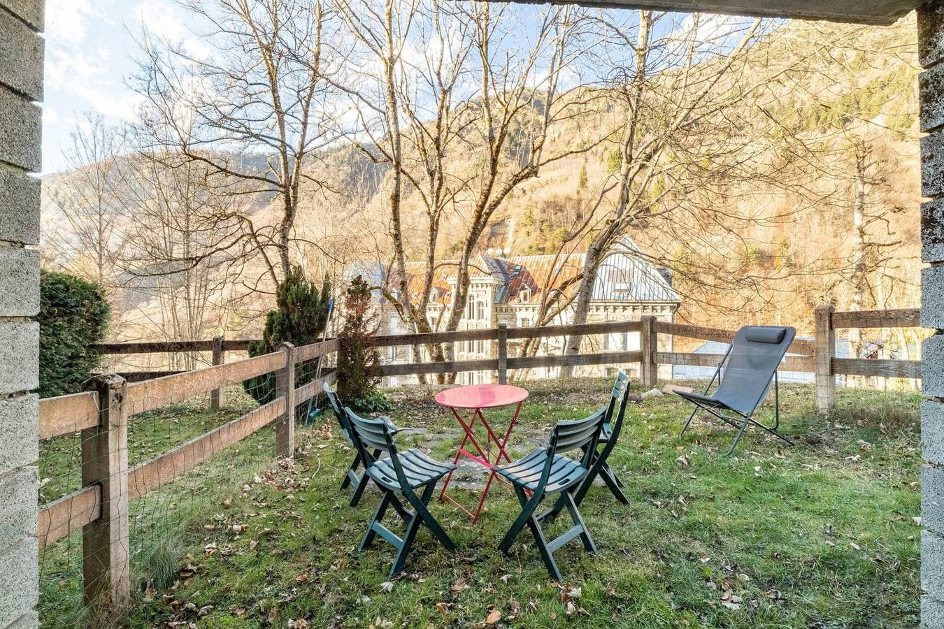 Ferienwohnung 40m² 1