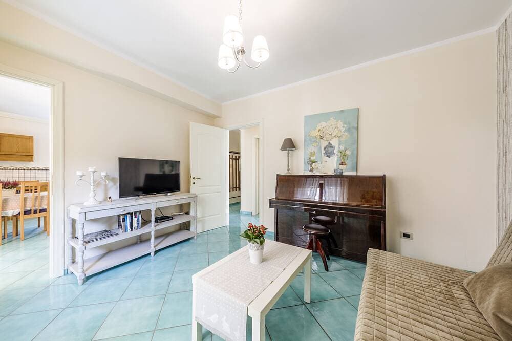 Foto 8 von 24: Villa in historic center with large garden, parking, air conditioning and WiFi