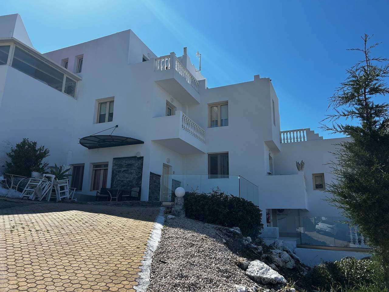 Foto 2 von 11: Villa für 10 Personen mit Meerblick