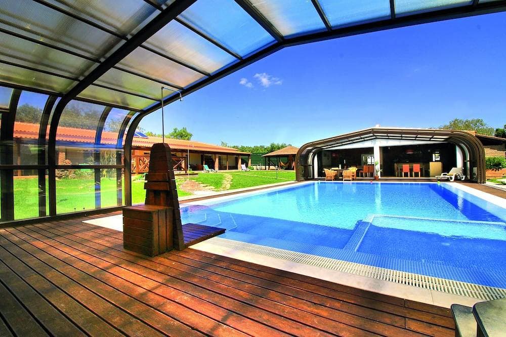 Resort Natura - Privatbesitz Ideal für Gruppen bis zu 34 Personen 1
