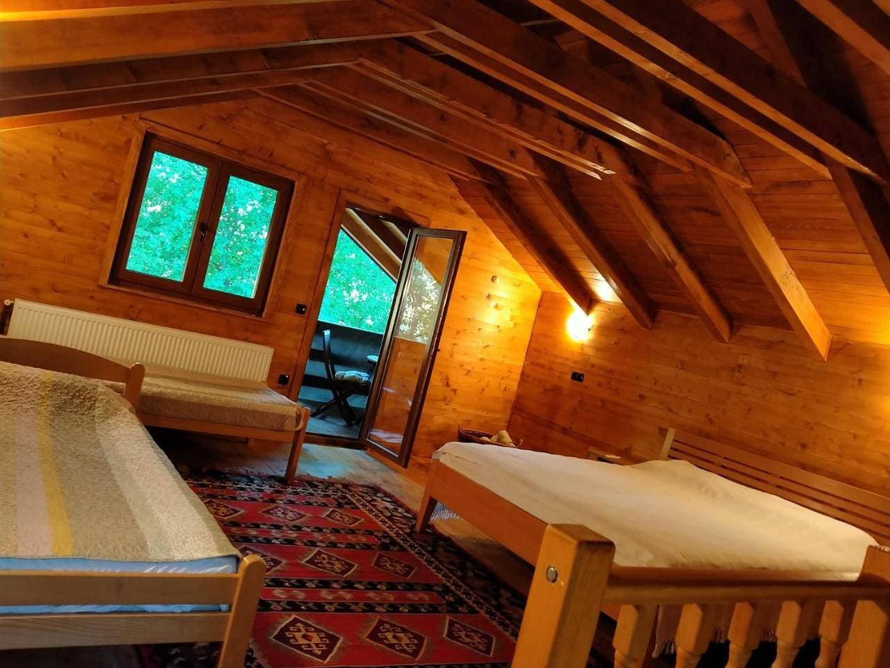 Foto 10 von 27: Comfort Quadruple Room