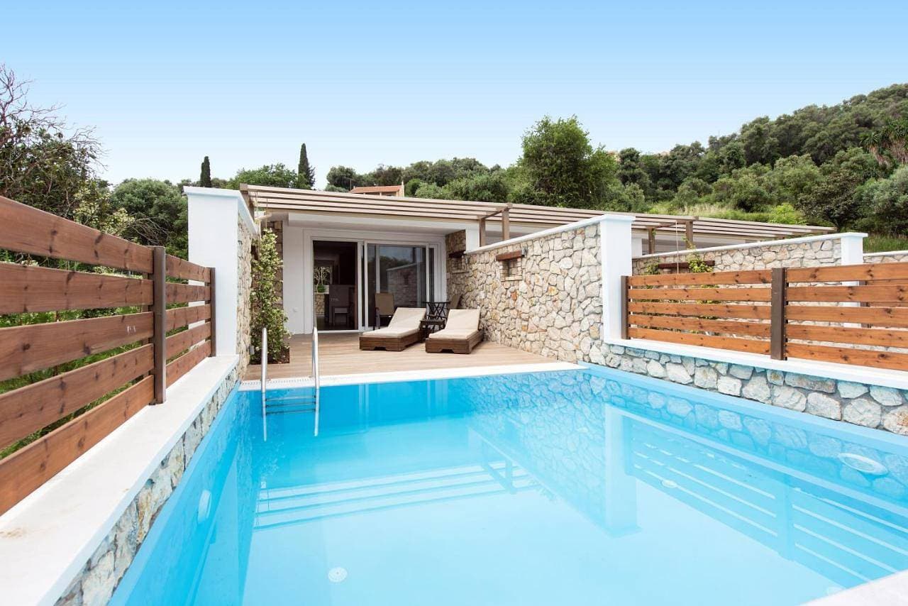 Foto 6 von 20: Suite with Private Pool - Adults Only
