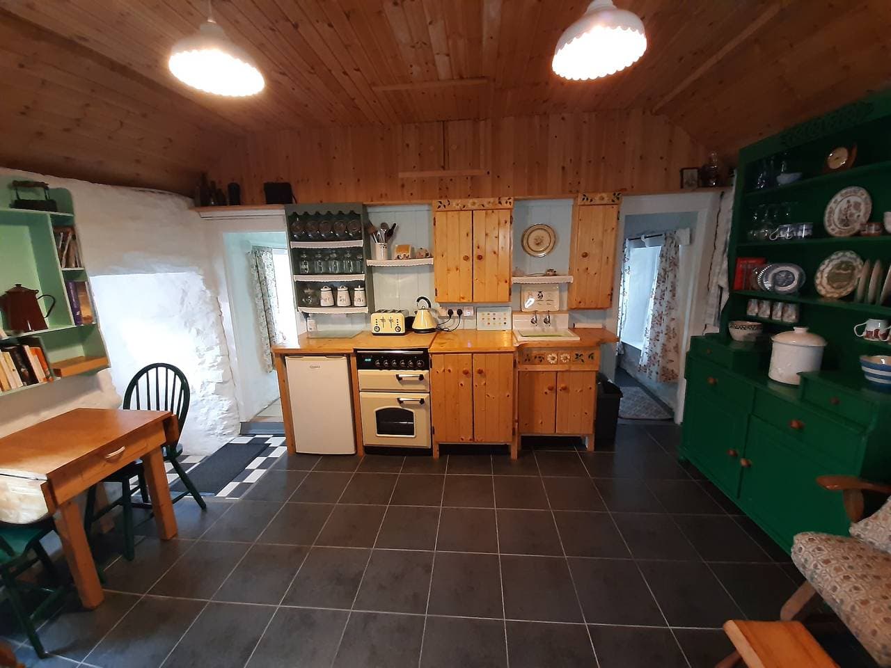Foto 2 von 42: Cottage für 2 Personen mit Terrasse