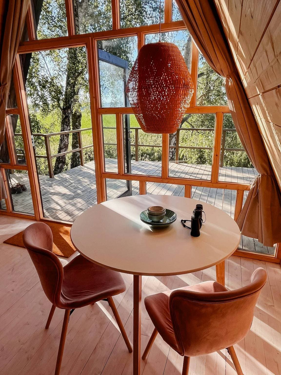 Foto 6 von 24: Ländliche A-Haus-Idylle auf Öland mit herrlicher Aussicht