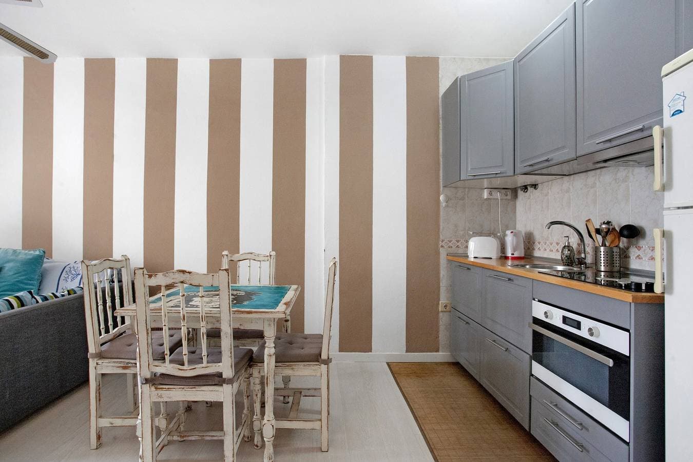 Foto 7 von 20: Ferienwohnung "Casa Leon" mit Meerblick, Balkon und WLAN
