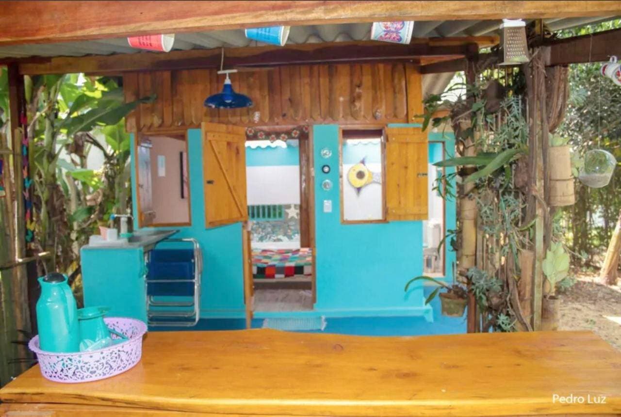 Casinha Azul de Penedo 1