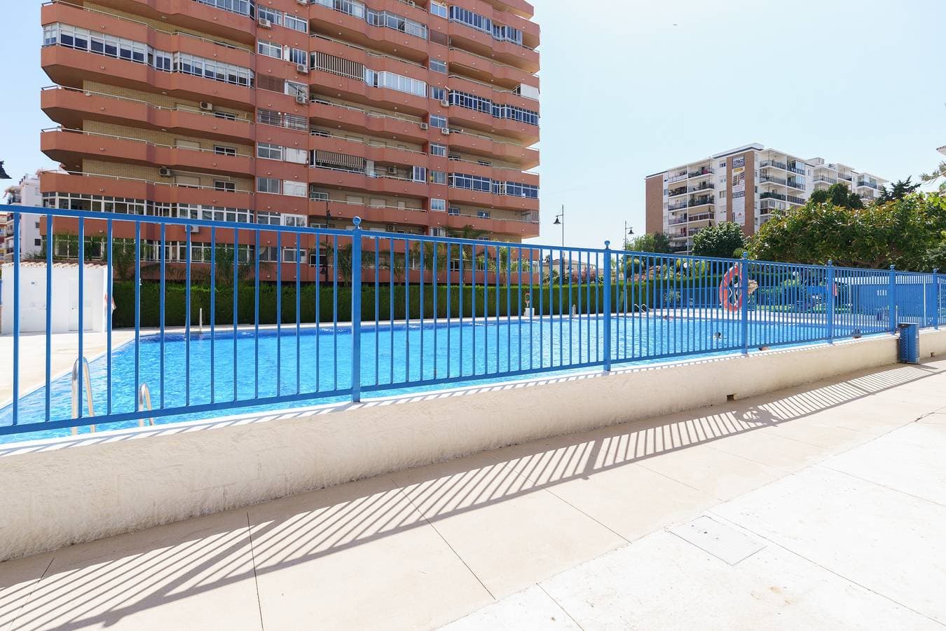 Foto 5 von 22: Ferienwohnung 'Acapulco 6' nahe am Strand mit Gemeinschaftspool & WLAN