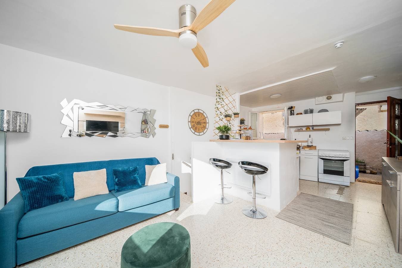Foto 7 von 12: Ferienhaus für 2 Personen