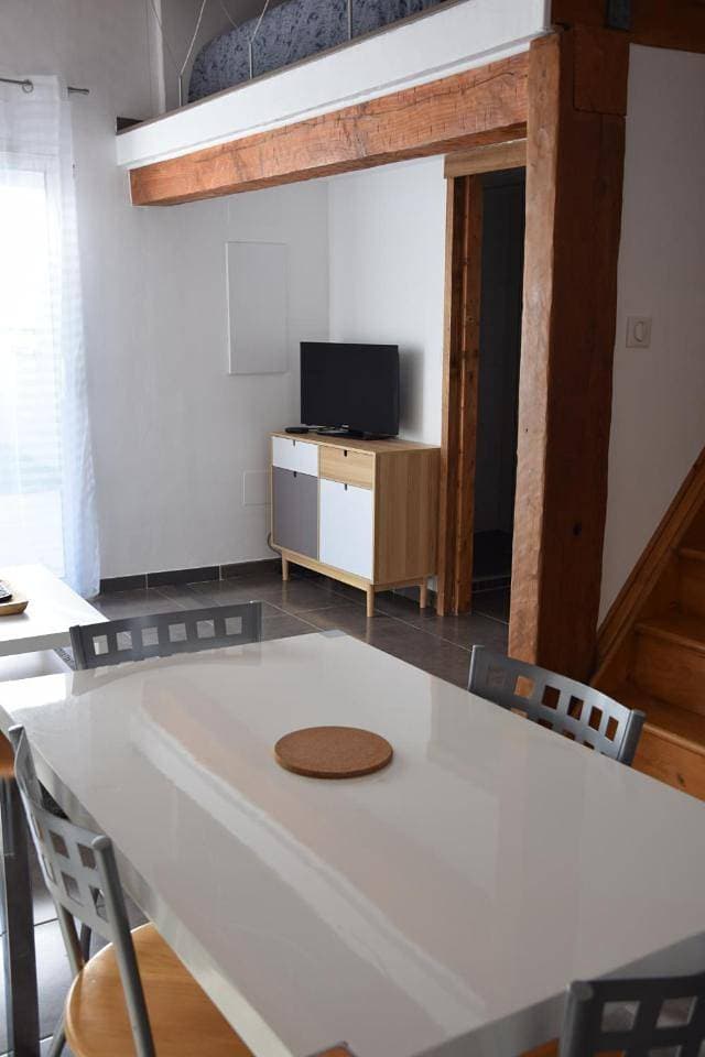 Foto 10 von 23: Studio Apartment with One Double Bed