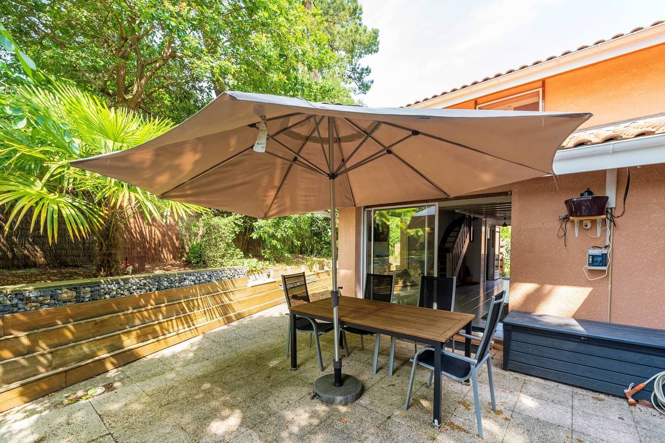 Foto 7 von 26: Landestypische Maisonette – Ruhig, Garten & Alles per Fahrrad erreichbar