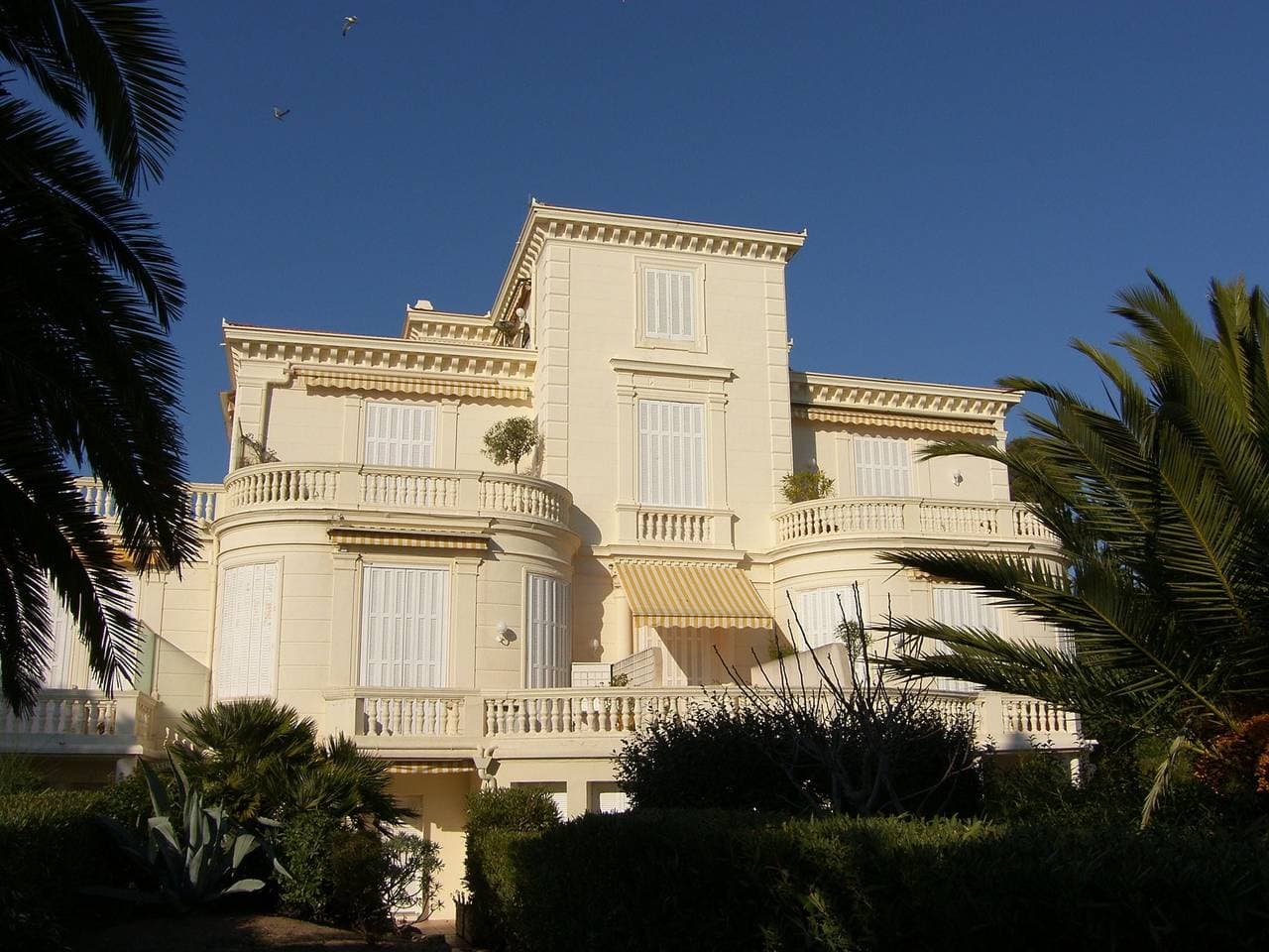 Foto 12 von 40: Villa an der Côte d'Azur mit Meerblick
