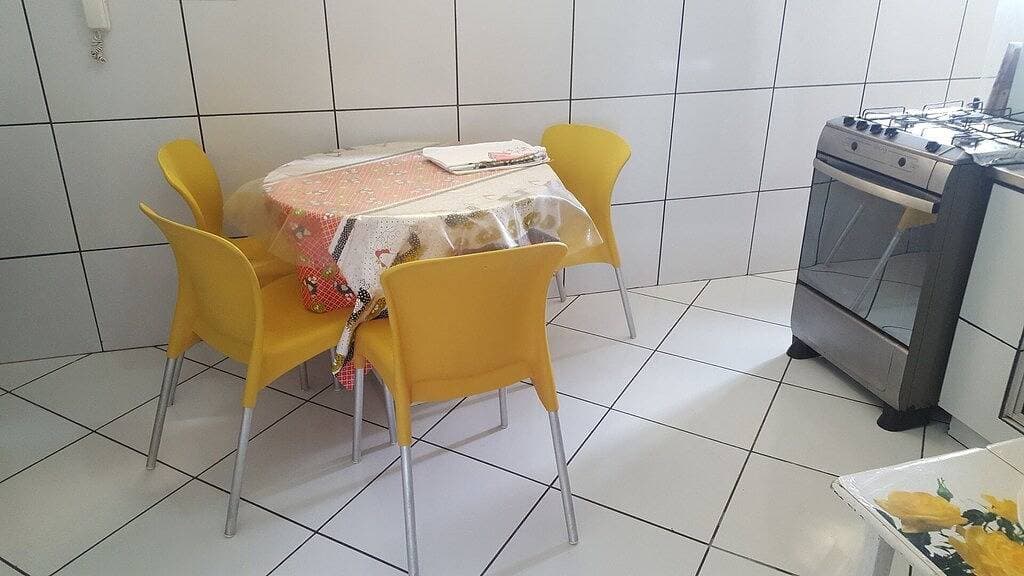 Foto 7 von 50: Apartamento2 Praia do Futuro 3 Schlafzimmer 200 m vom Meer entfernt Ausgezeichnet