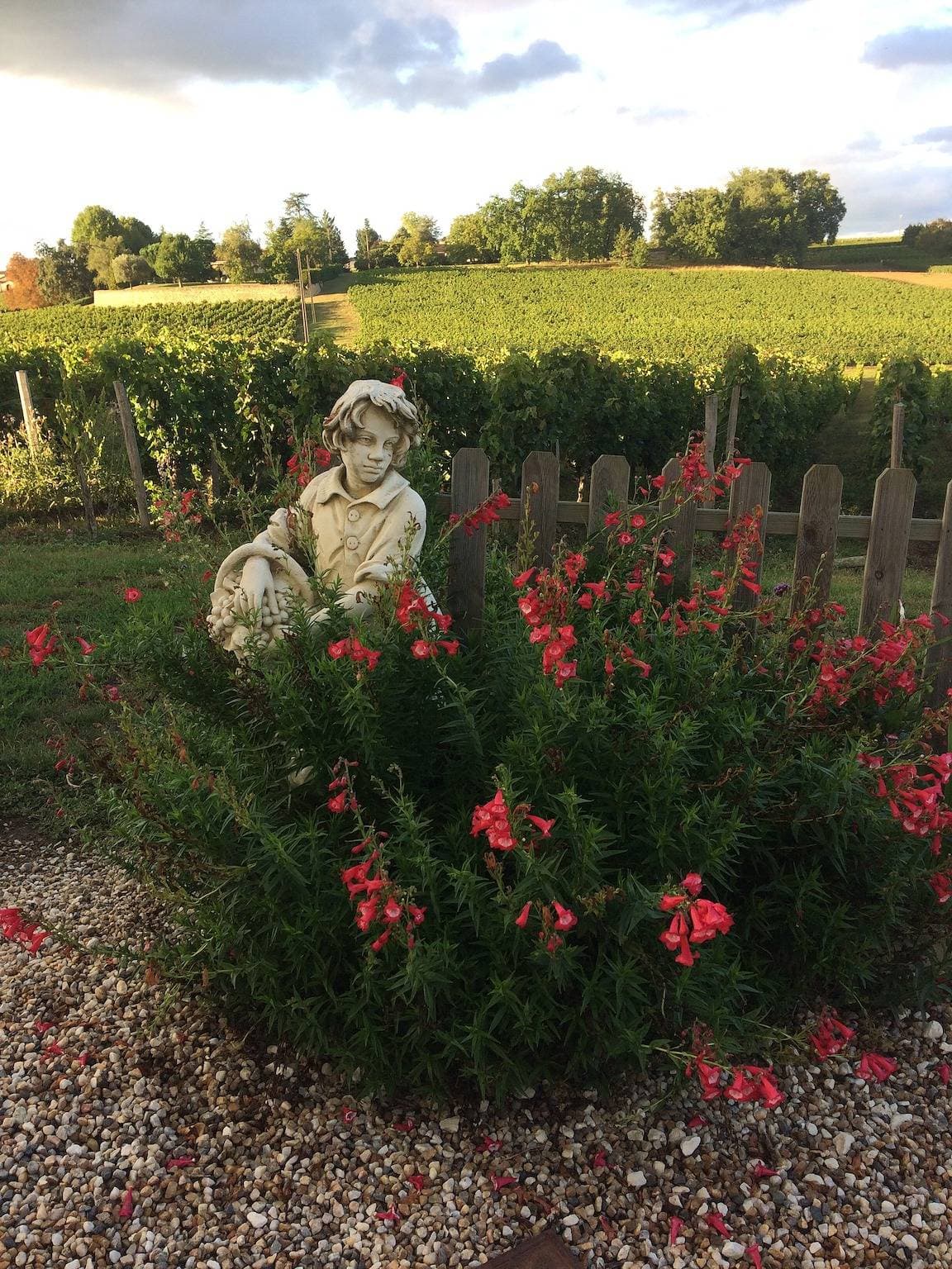 Foto 9 von 10: Gästehaus 'Au Plus Proche Des Vignes' mit privater Terrasse und WLAN