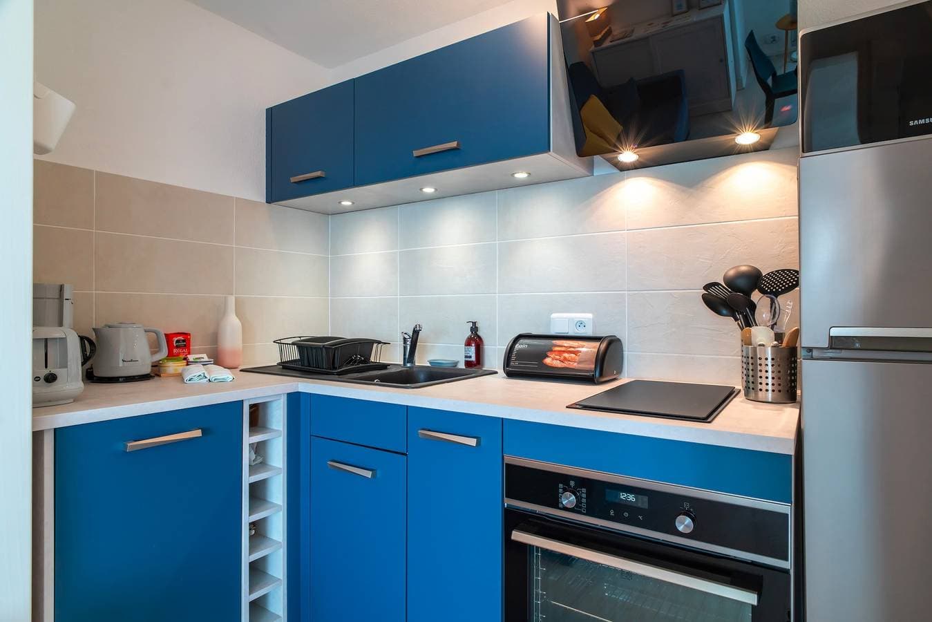 Foto 2 von 19: Ferienwohnung für 2 Personen mit Balkon
