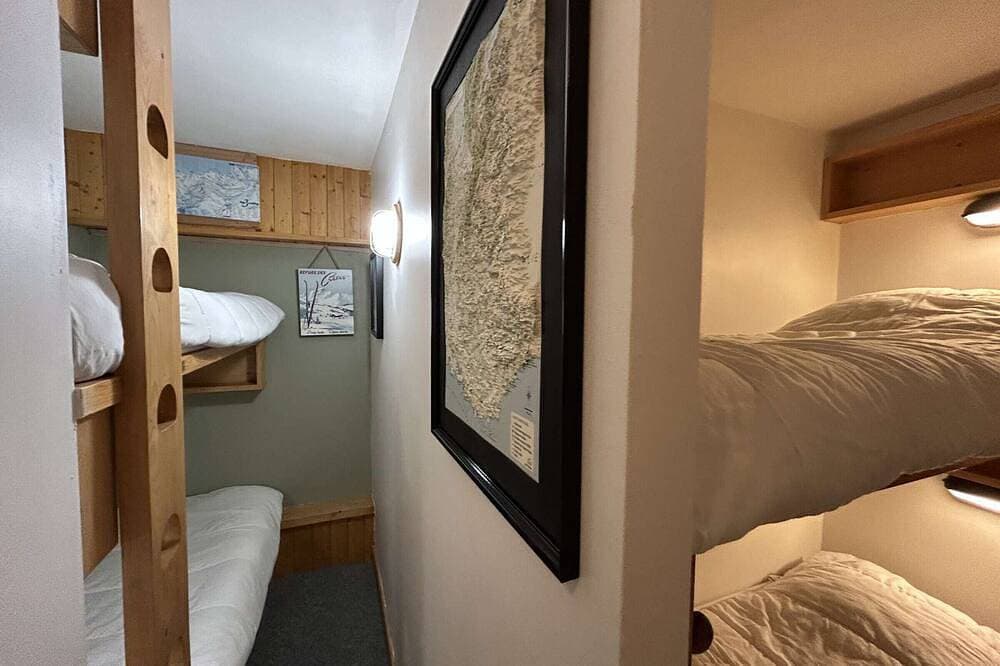 Foto 4 von 20: Studio gemütlich für 4 Personen, nahe Skilifte und Geschäfte, kostenloser Shuttle