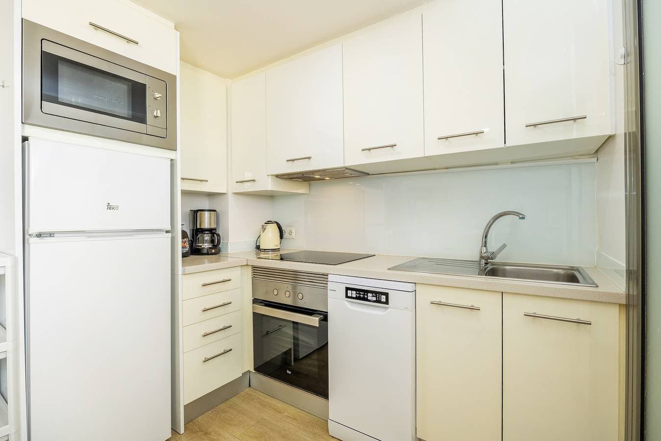 Foto 5 von 28: Ferienwohnung direkt am Meer in Cala Millor – Mallorca