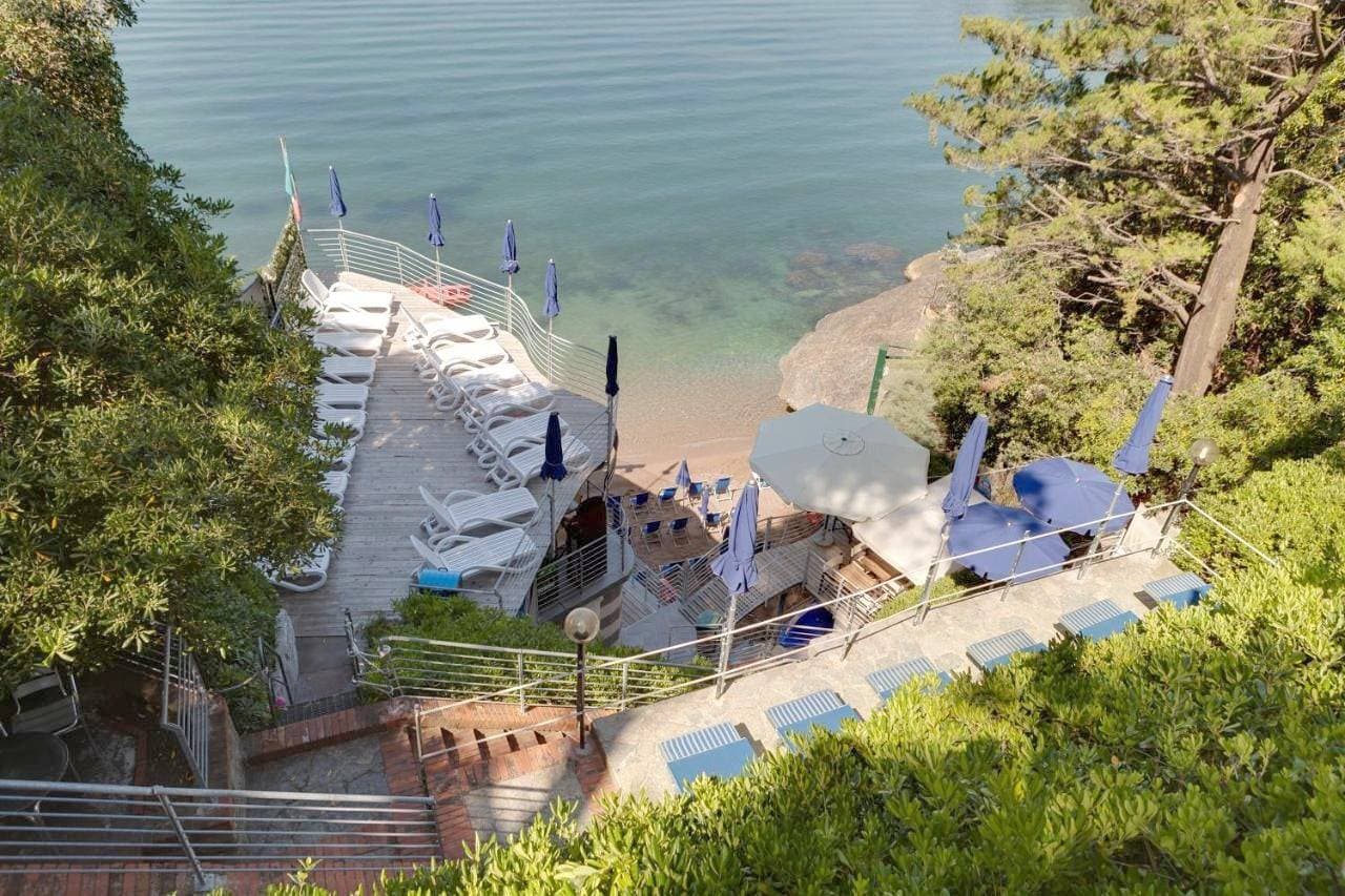 Hotel Il Nido 1