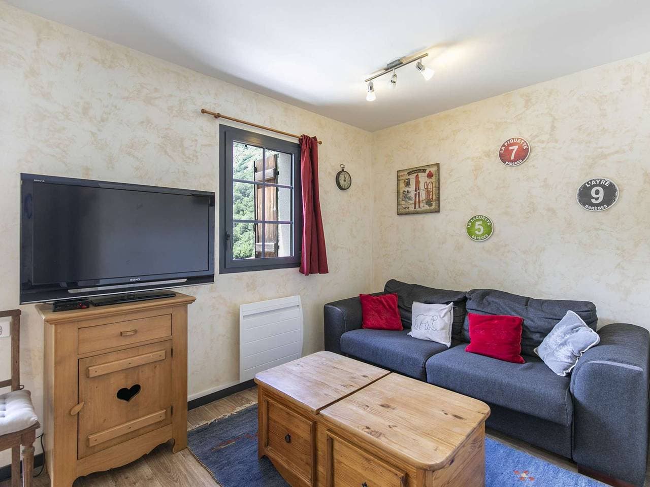 Foto 6 von 10: Schöne Whg 4 Pers, Terrasse, privater Parkplatz, nahe Skigebiet und Thermen