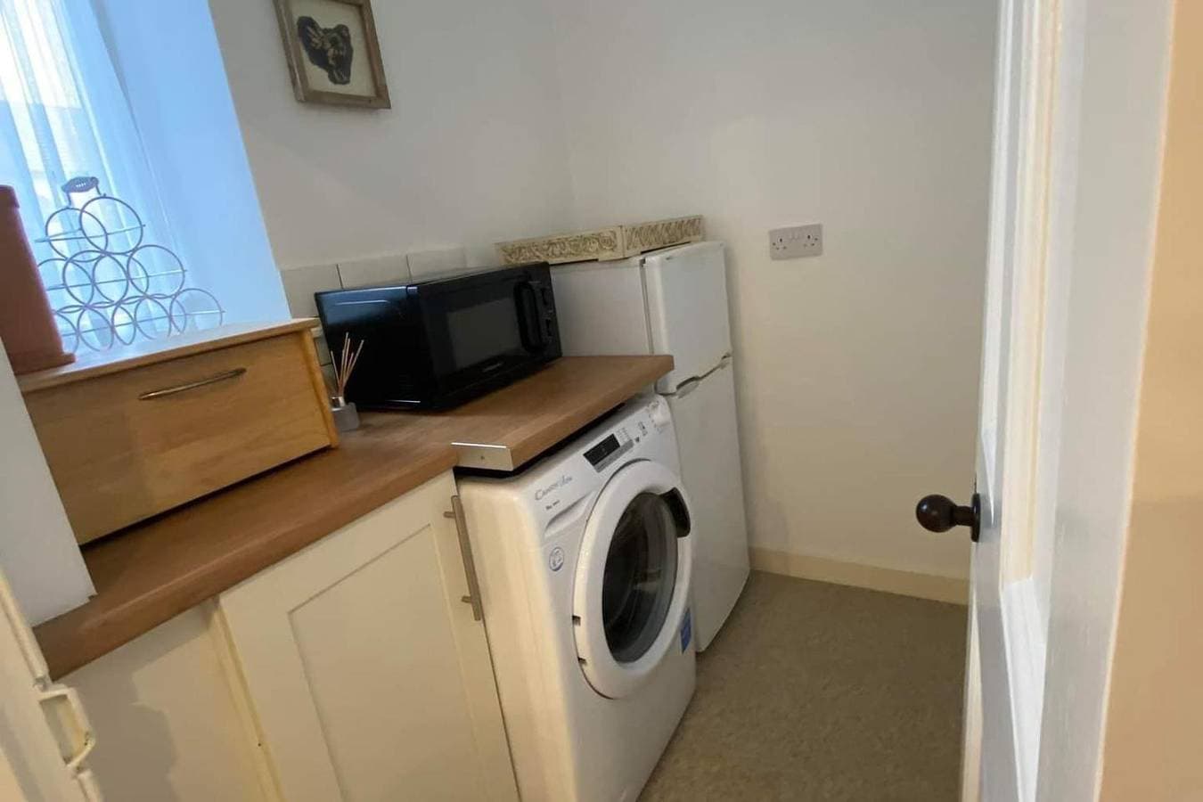 Foto 9 von 14: Ferienwohnung für 4 Personen mit Meerblick
