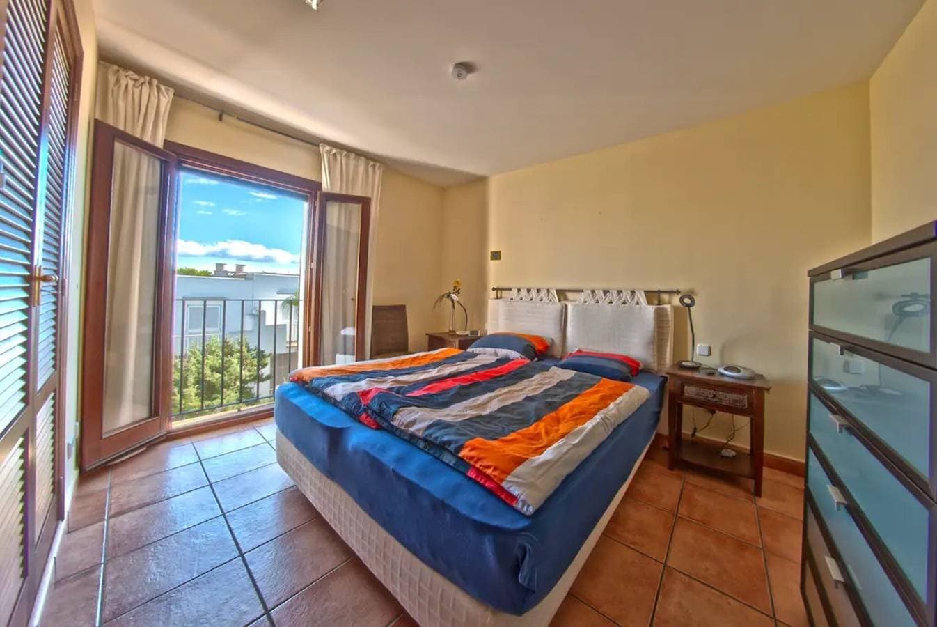 Foto 8 von 18: Ferienwohnung 'Casita Dorada Cala d'Or' in Strandnähe mit Pool und WLAN
