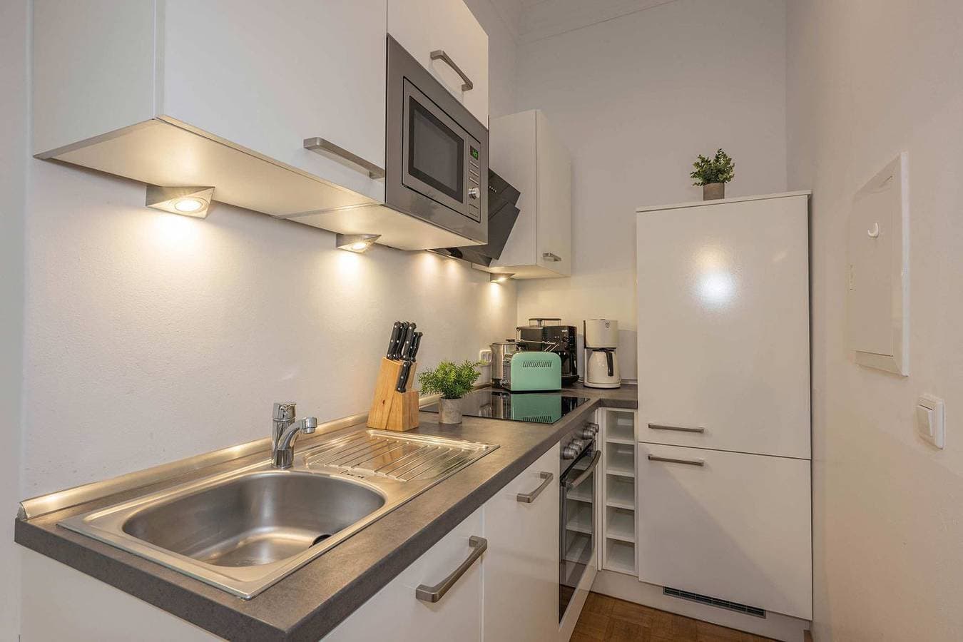 Foto 6 von 25: Wunderschöne Ferienwohnung in Heringsdorf mit Garten, nur 150 m zum Meer