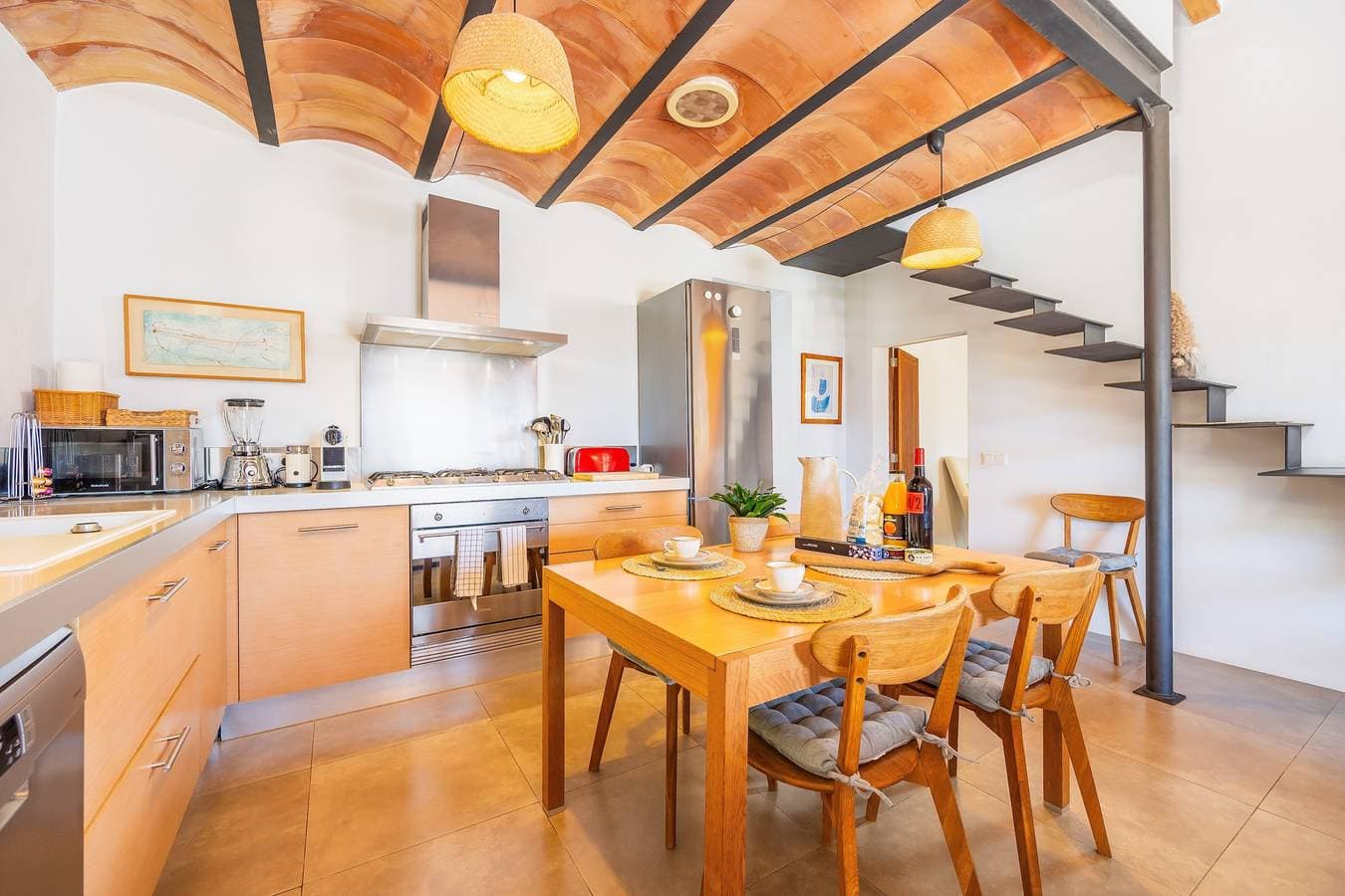 Foto 13 von 37: Landhaus „Els Abats“ mit Garten und WLAN in der Serra de Tramuntana