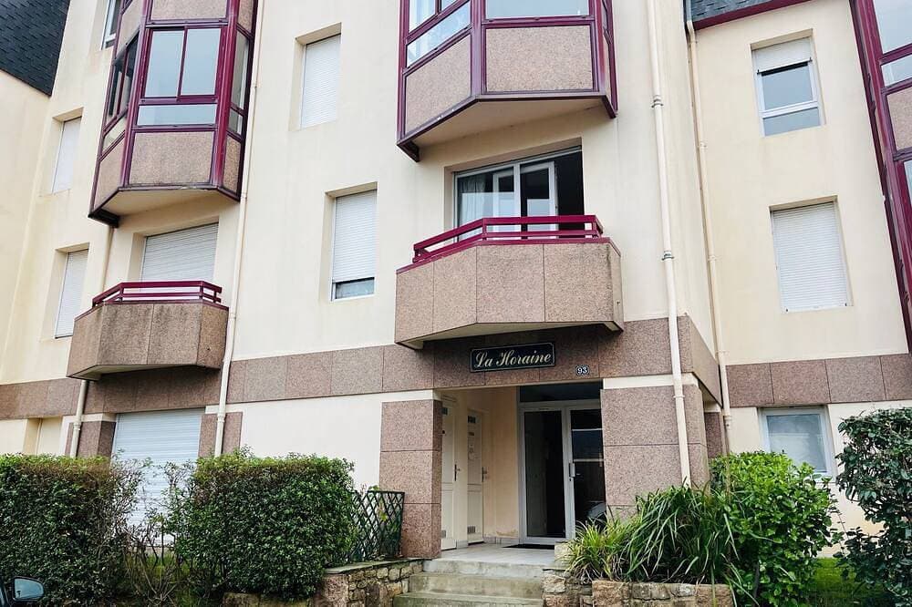 Foto 10 von 18: 2bed/4p family apartment 2 steps from Trestraou beach