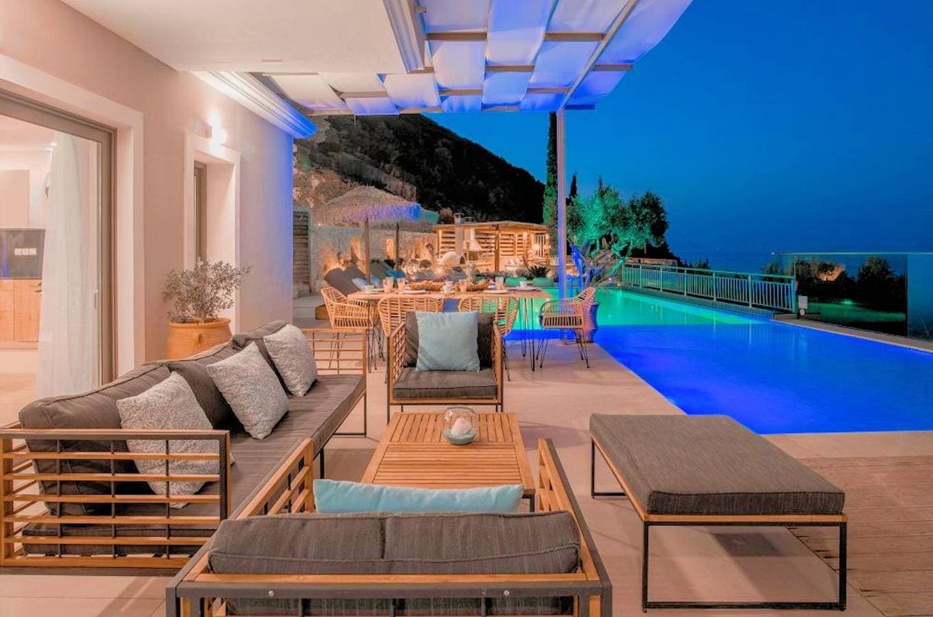 Villa 1