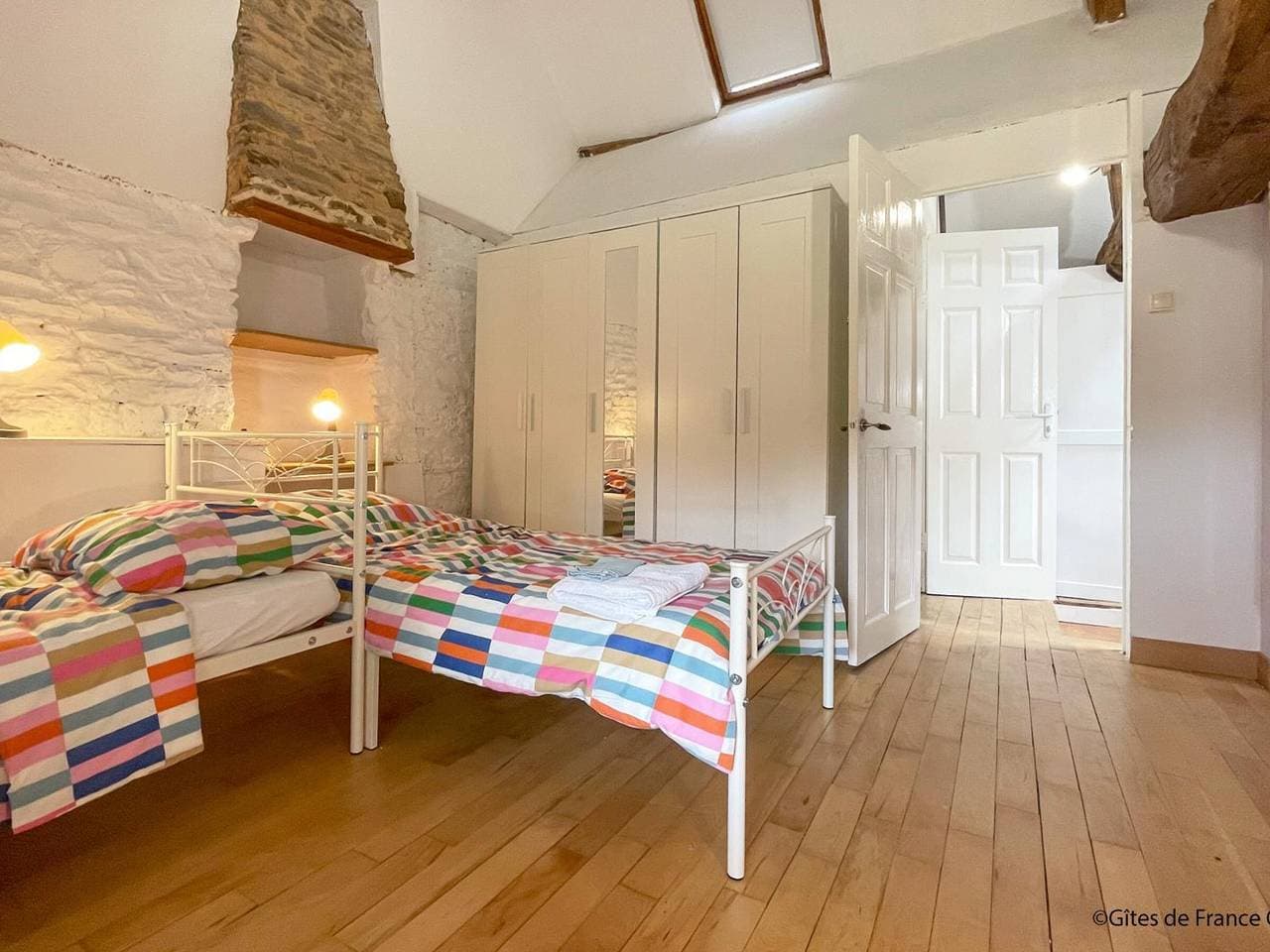 Foto 9 von 13: Ruhiges Haus mit Spa, Pool und Garten in der Normandie