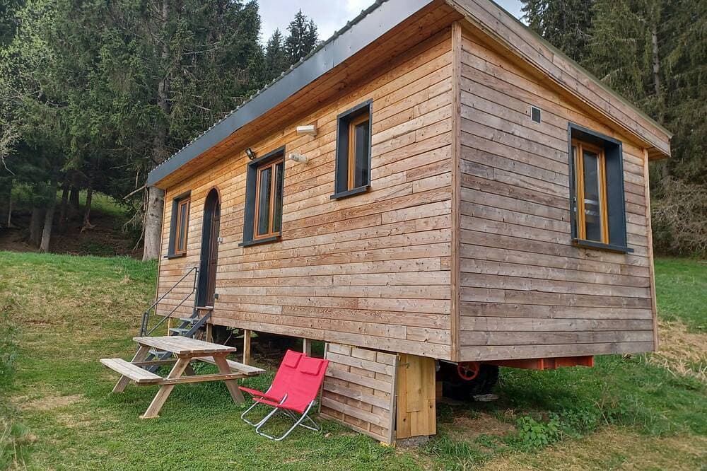 Foto 12 von 17: Tiny House in Méaudre in the heart of nature (Vercors plateau)