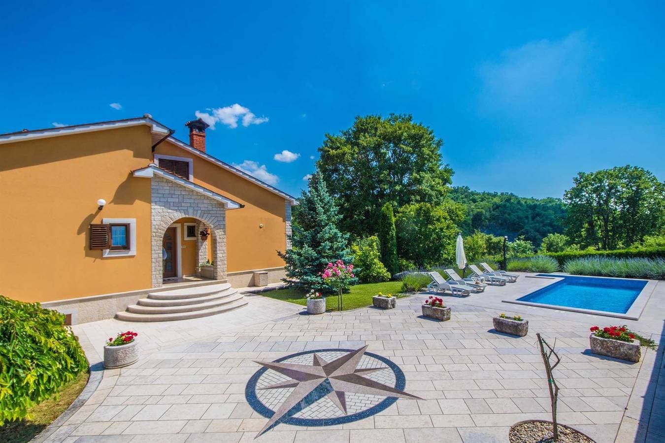 Foto 2 von 30: Ferienhaus Villa Ritoša