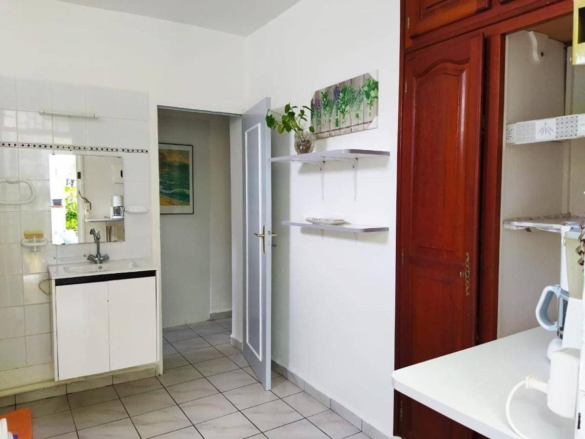 Foto 9 von 10: Ferienwohnung für 2 Personen mit Terrasse
