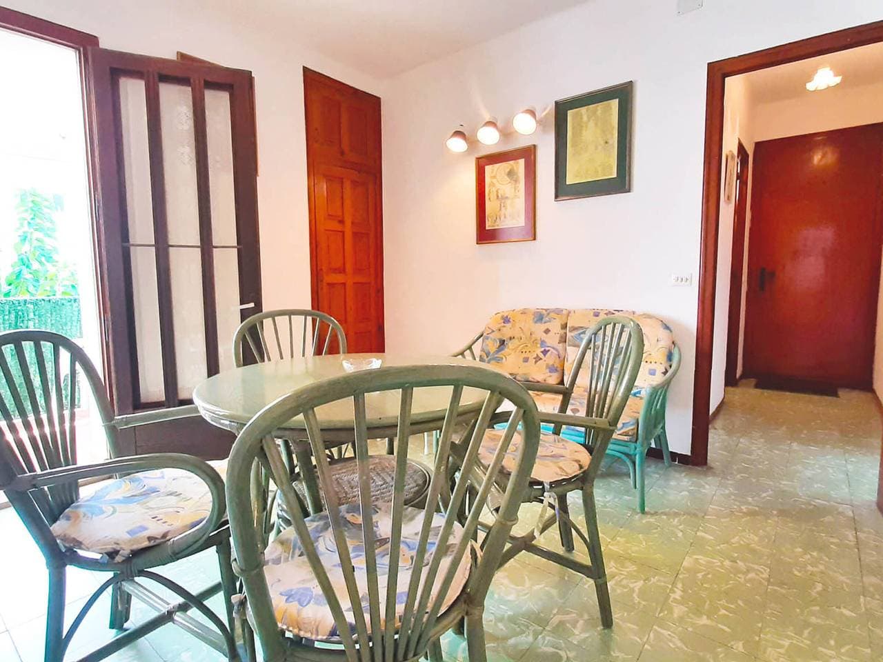 Foto 4 von 17: Appartement cosy pour 3 à Calella de Palafrugell avec terrasse et garage, à deux pas de la plage
