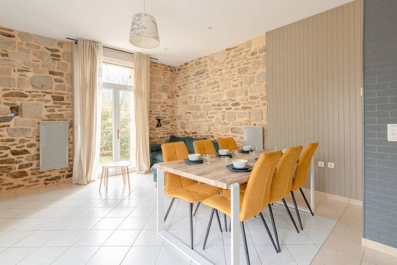 Foto 5 von 18: Ferienhaus für 5 Personen mit Garten
