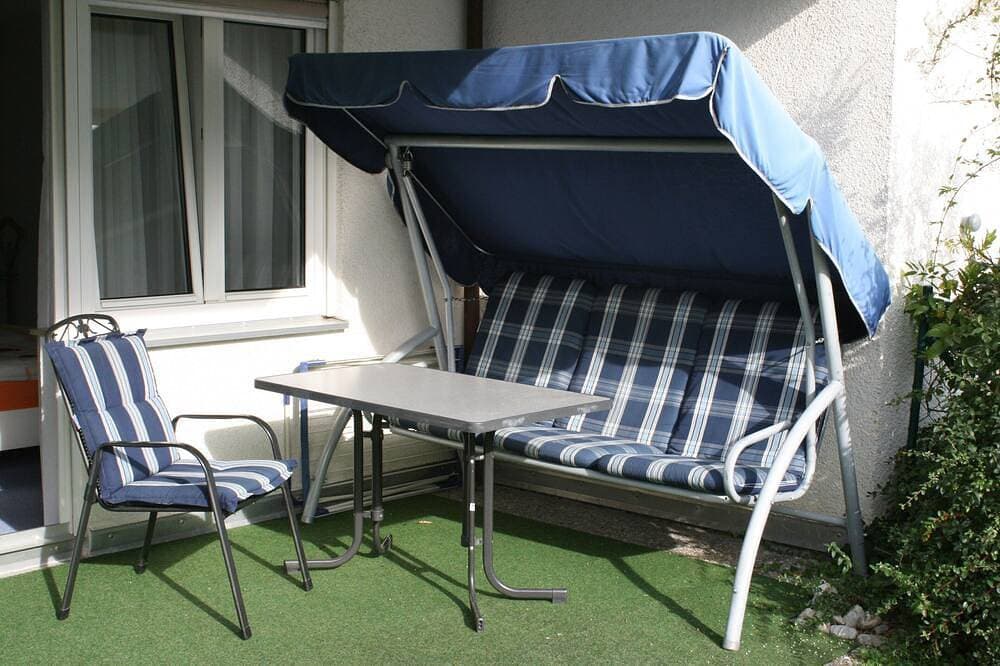Foto 10 von 10: Gepflegte Ferienwohnung mit besonderem Ambiente 58m² mit allem Komfort