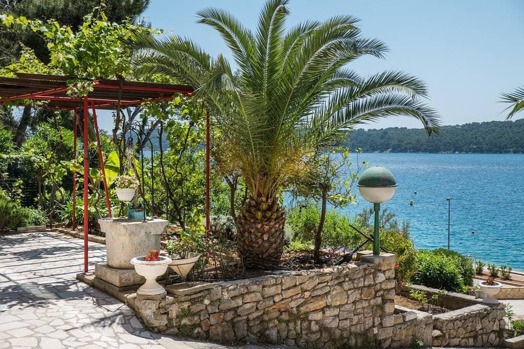 Foto 5 von 45: Ferienwohnung in Mali Lošinj mit Meerblick, Balkon, Klimaanlage, W-Lan (4896-2)