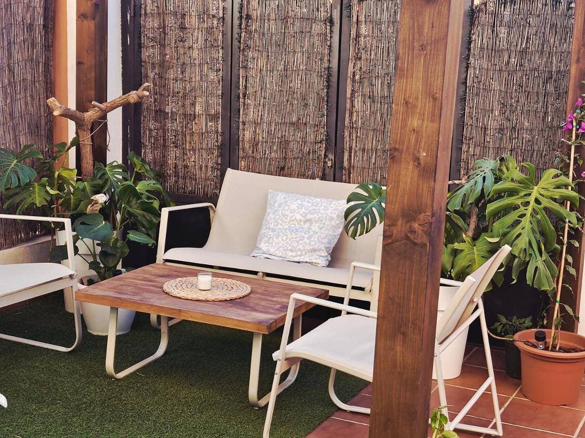 Chalet Benajarafe Beach Malaga 1