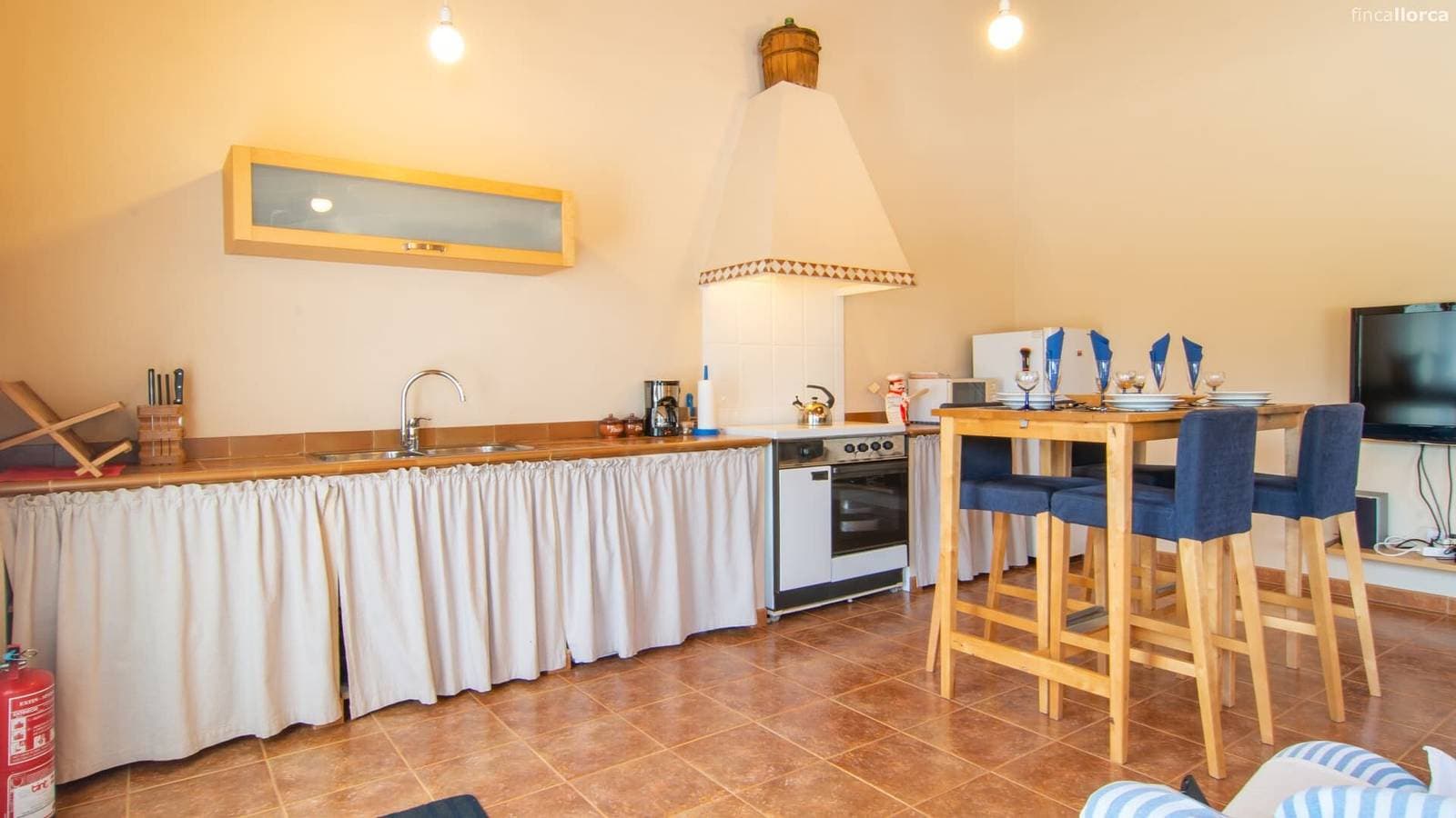 Foto 8 von 19: Finca 'Mafedo' mit privatem Pool, WLAN und Klimaanlage