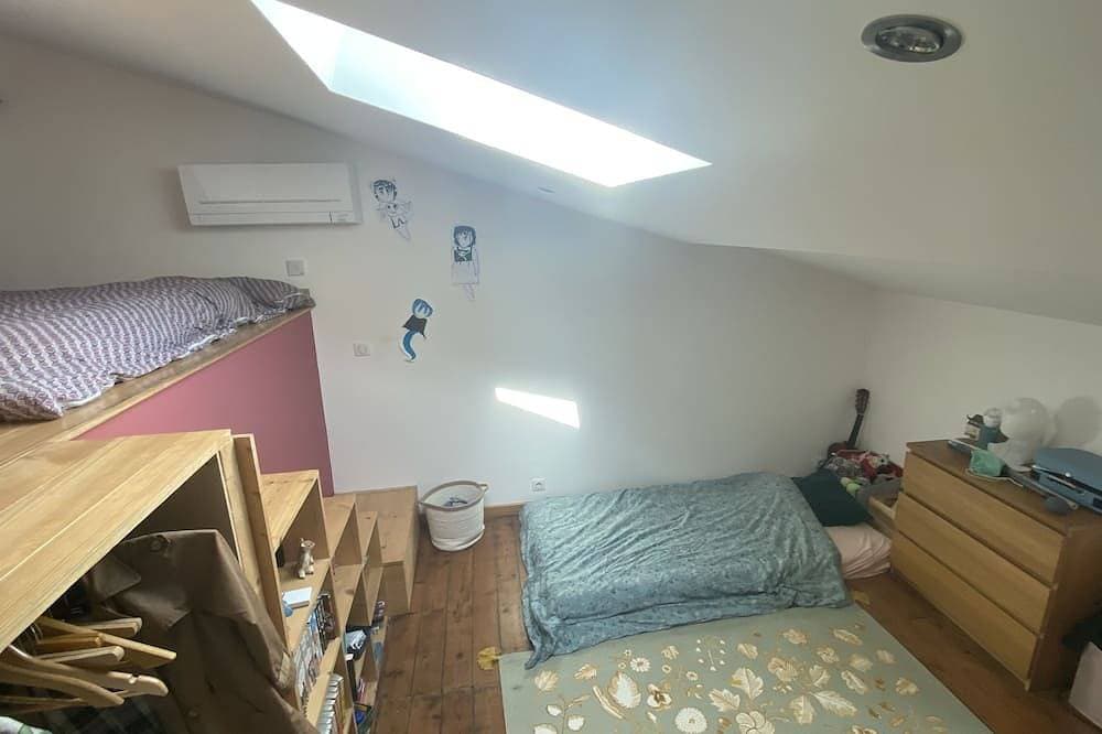 Foto 4 von 17: Maison de Ville Avec Extérieur à 1 mn de la Plage