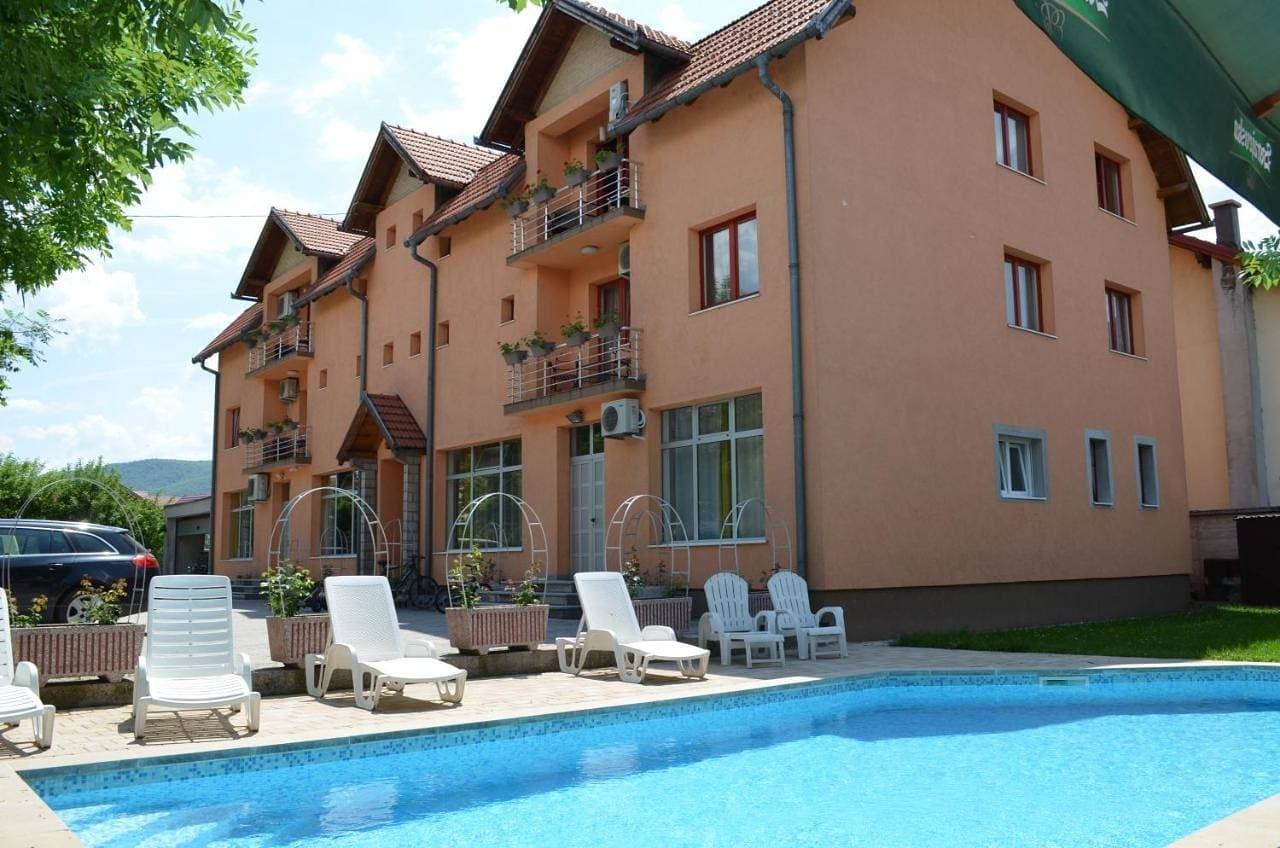 VILLA HIPODROM ilidza apartments 1