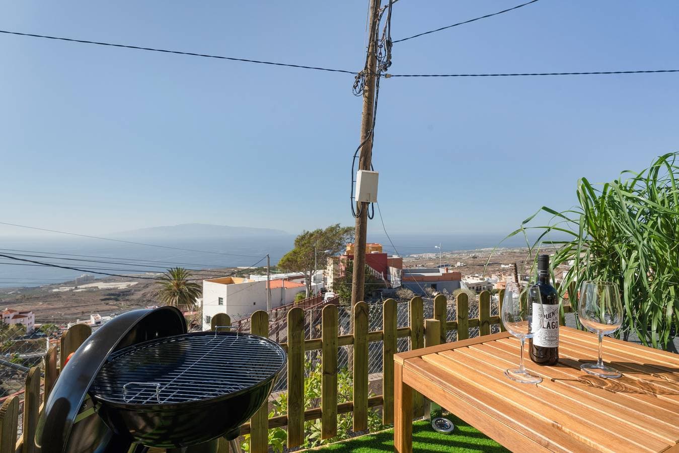 Foto 12 von 27: Urlaub 'The Ma' mit Meerblick, Wi-Fi und Klimaanlage