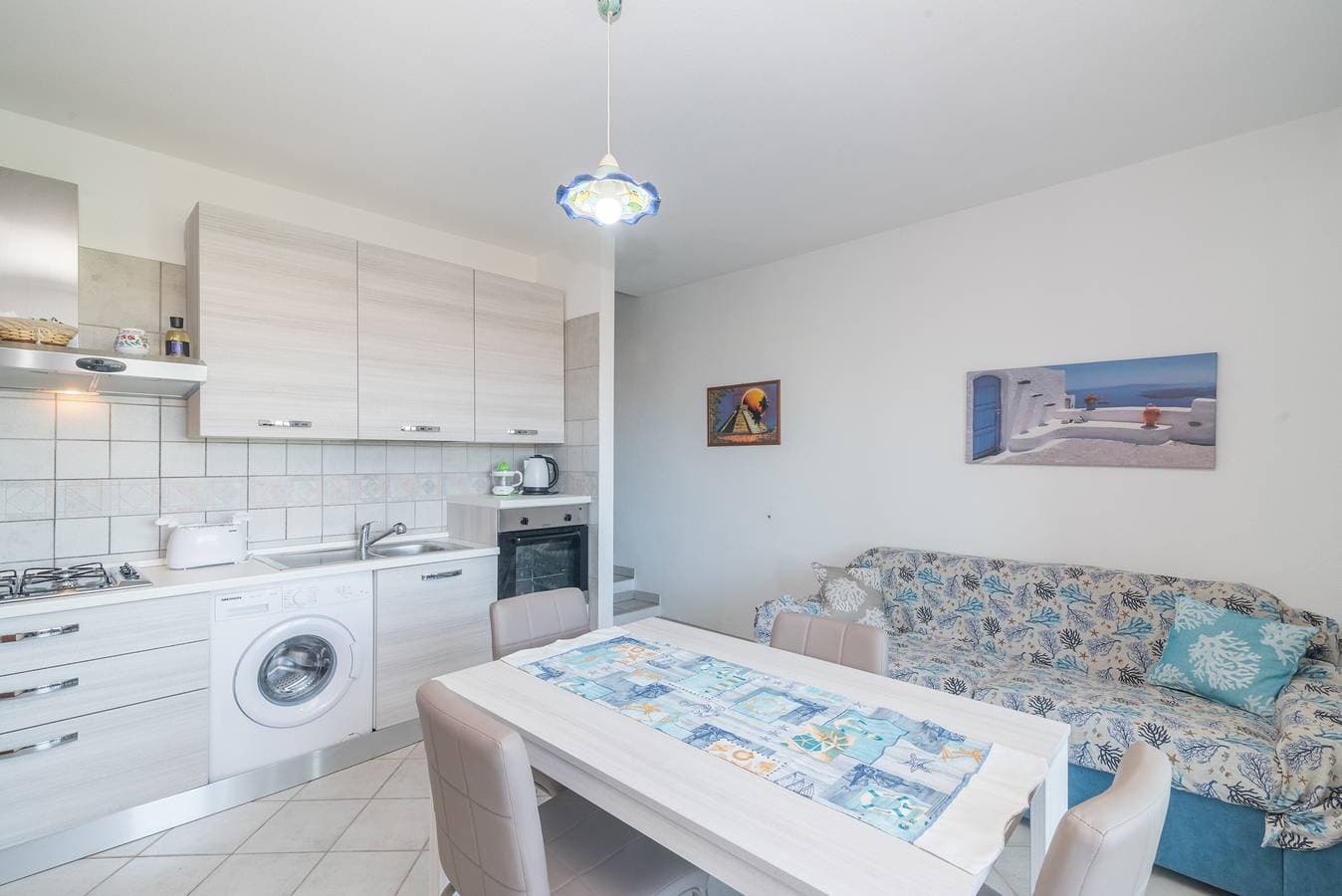 Foto 9 von 24: Ferienwohnung 'La Gioia' mit Meerblick, WLAN und Klimaanlage