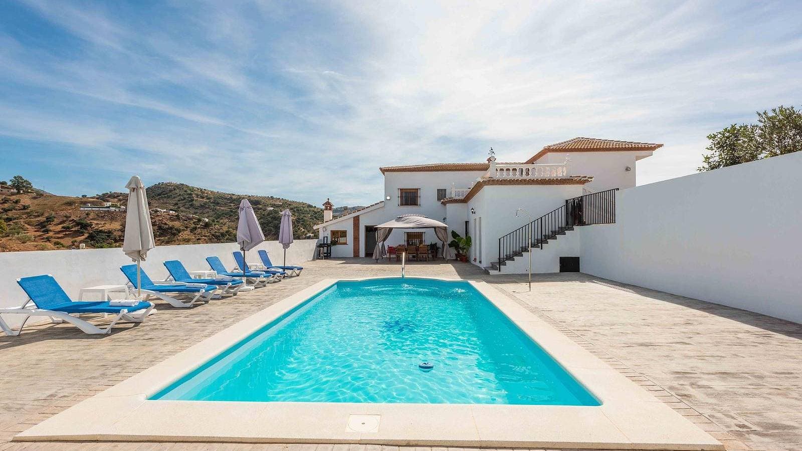 Casa Mari de Almogía Almogía by Ruralidays 1