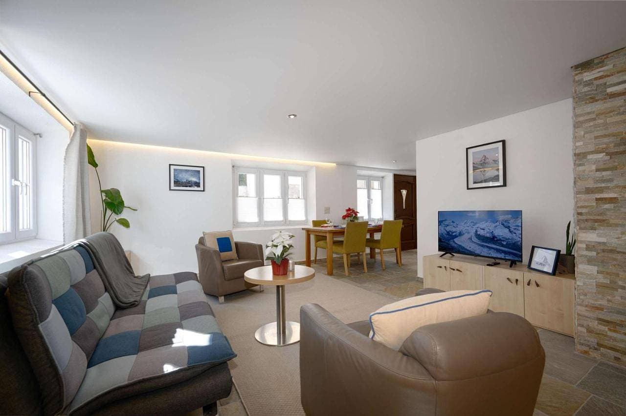 Haus Aquila 1 bedroom Apt 1