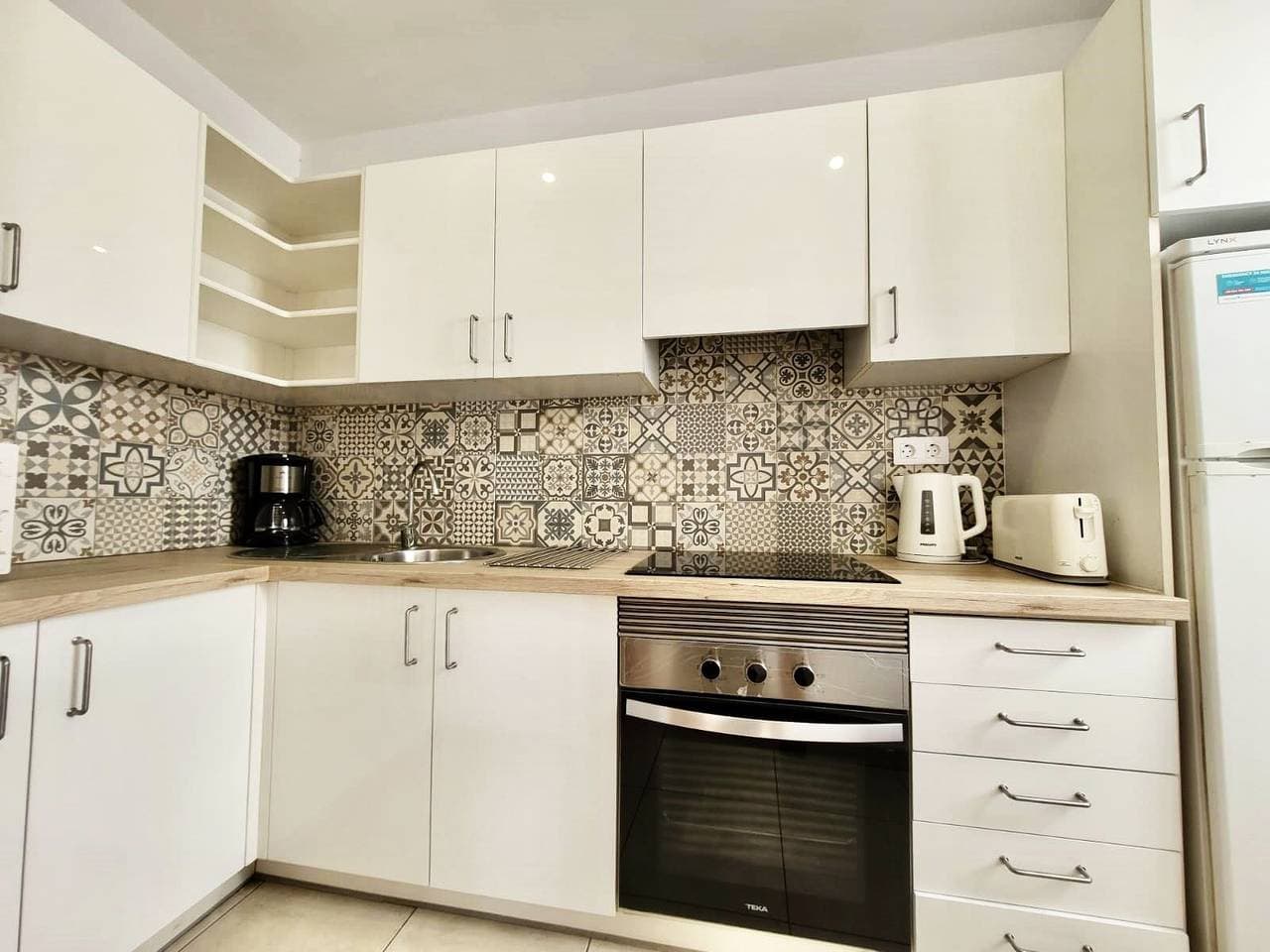 Foto 4 von 52: Ferienwohnung für 4 Personen mit Pool
