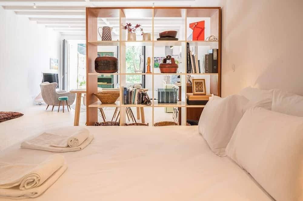 Foto 8 von 30: Gracy Porto - Charming apartment with terrace and garden located at Praça da Republica