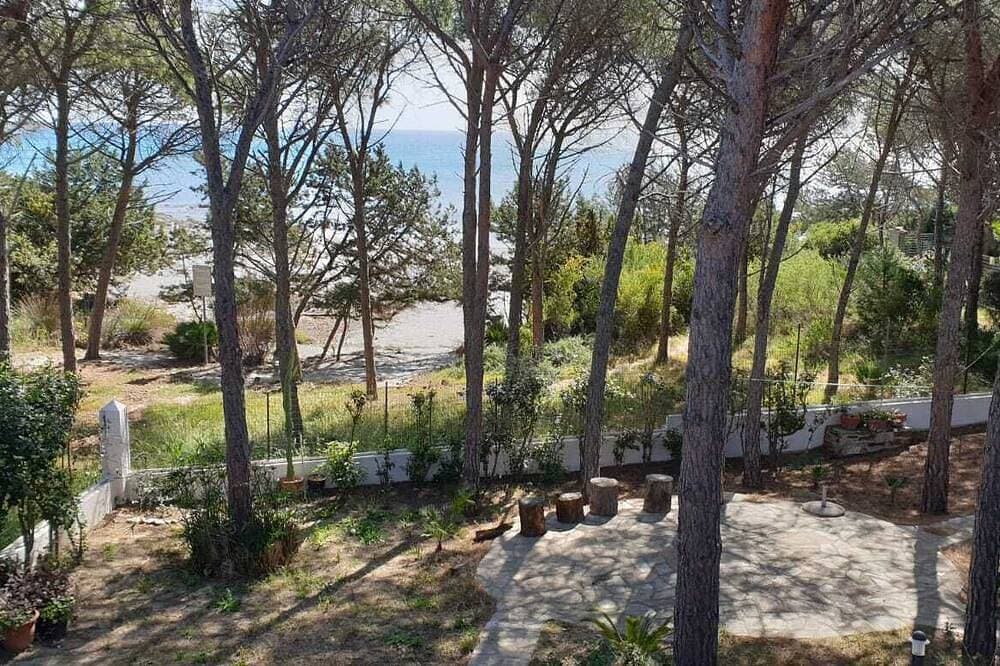 Foto 11 von 30: La Pigna Wohnung mit Blick auf den Strand (5 Plätze)
