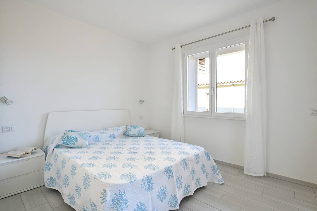Foto 9 von 19: Ferienhaus "Cala Gonone 2 in Strandnähe mit Blick auf das Meer und die Berge, WLAN und Terrasse