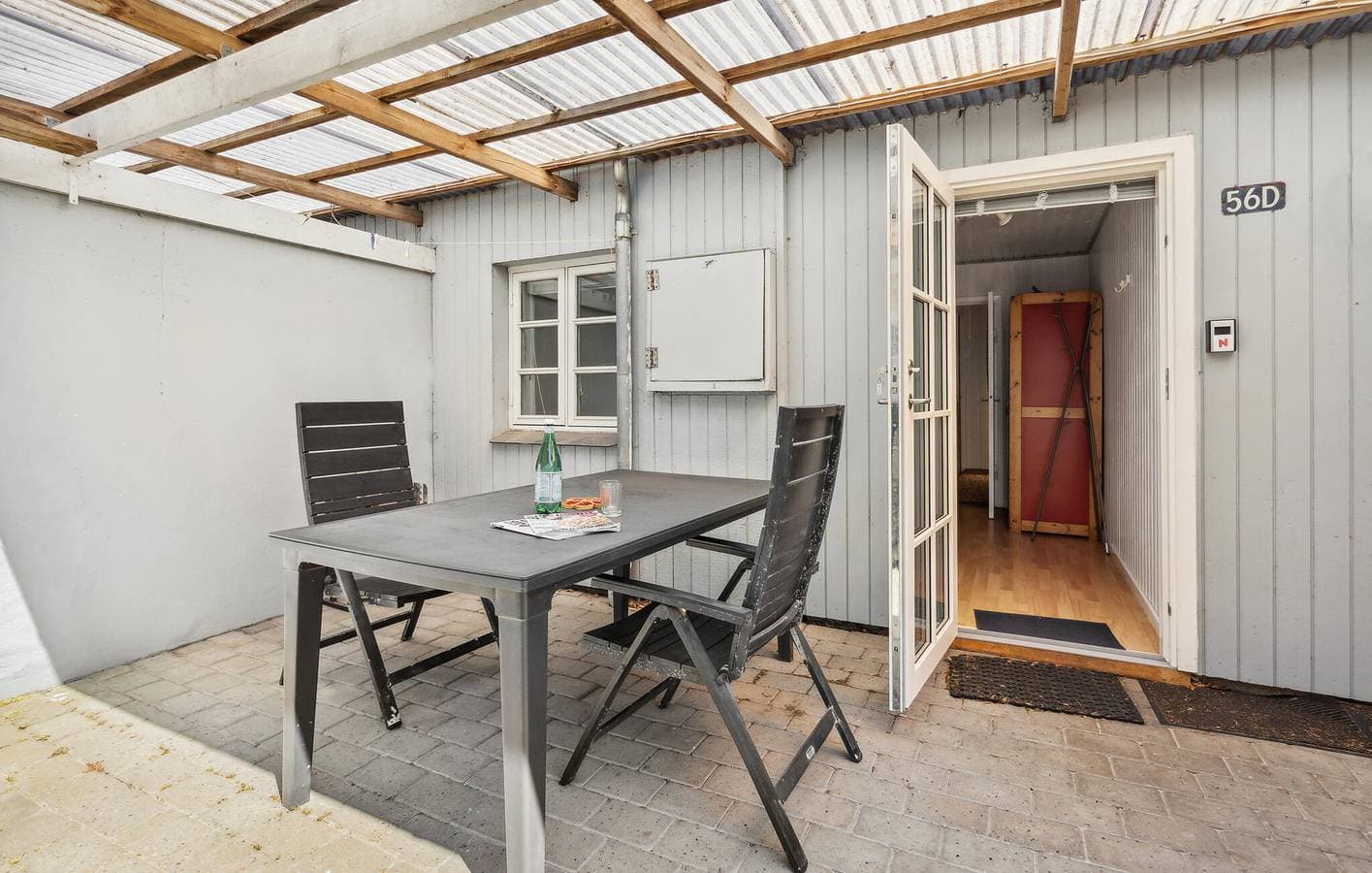 Foto 8 von 23: Ferienhaus für 2 Personen mit Garten