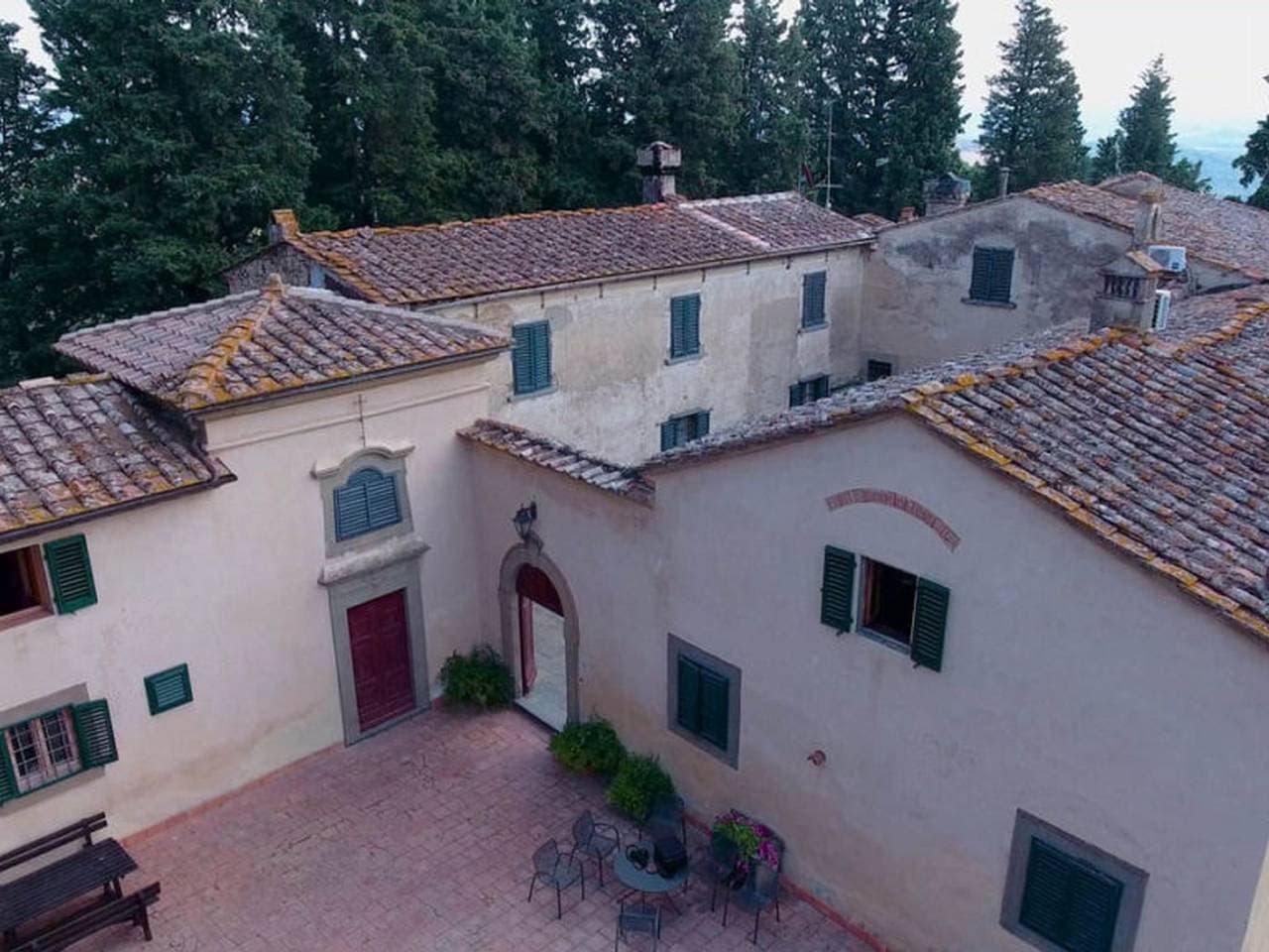 Foto 12 von 23: Spiga capponi' Wohnung mit Gemeinschaftspool